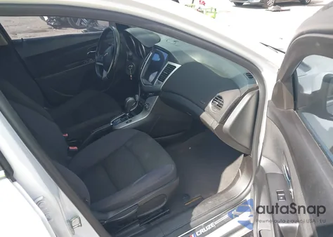 2013 Chevrolet Cruze 1Lt Auto из США, поврежденный, VIN 1G1PC5SB4D7198153